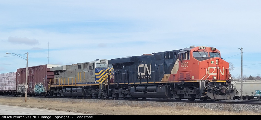 CN 2920 CN 3986